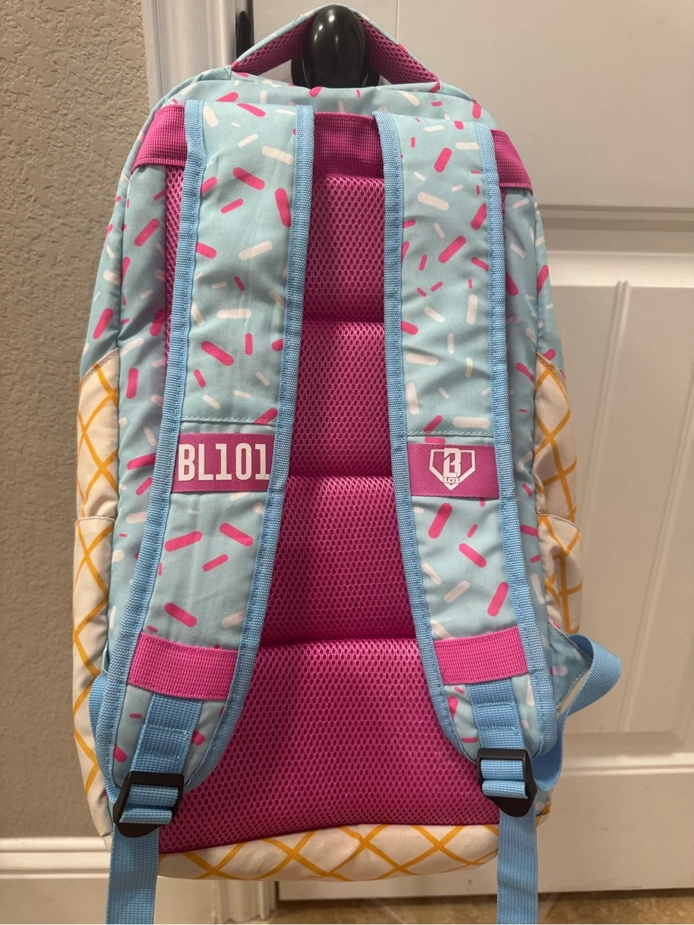 Baseball Lifestyle 101 backpack very good used condition